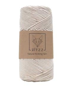 Ritzz Supra İp Krem 016