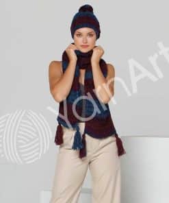 yarnart pacific chunky atki modeli