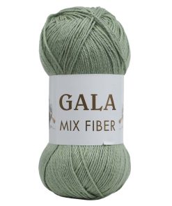 ihrac fazlasi coton koton pamuk ip gala mix fiber su yesili renk