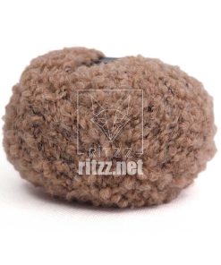 knit me alpaca curly kc10 kahverengi ritzz