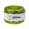 Ritzz Leather Metalik Fıstık Yeşil Deri ip