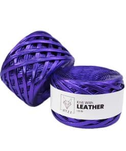 ritzz leather deri ip mor