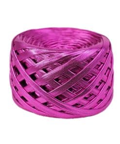 ritzz leather deri ip pembe deri ip
