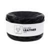 ritzz leather deri ip siyah