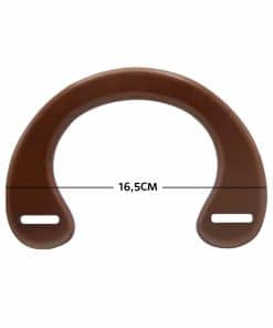 Ahşap Çanta Sapı C Model 16.5CM