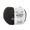 Etrofil Bambino Lux Wool 70702 Koyu Kahverengi 2 etrofil bambino lux wool yun orgu ipi koyu kahve 70702