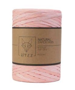 Rafya İp Somon Degrade