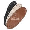 kucuk oval can tabani suni deri 25x9 1