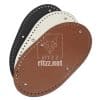 oval can tabani suni deri 28x14 1
