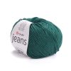 yarnart jeans 92 zumrut yesil amigurumi ipi