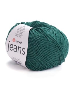 Yarnart Jeans 92 Zümrüt