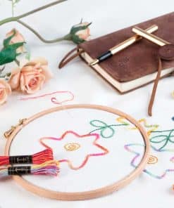 Alternative view of Anchor Muline İp