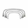 Oval Gizli Burs