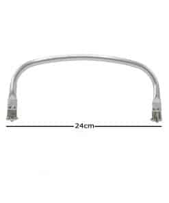 Oval Gizli Burs - 24CM