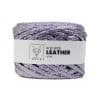 Ritzz Leather Snake Deri Görünümlü İp Lavanta 2 deri gorunumlu penye ip ritzz leather snake lilac lavanta