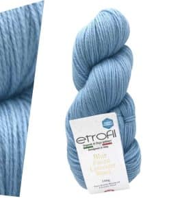 etrofil blue faced leicester wool 73228 pale blue