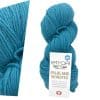 Etrofil Falkland Worsted 75176 Cerulean 2 etrofil falkland worsted 75176 cerulean