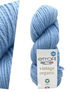 etrofil vintage organic 73228 pale blue