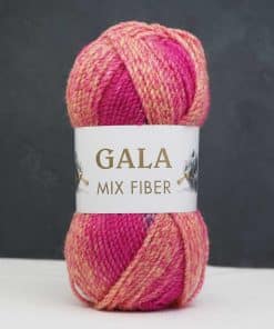Gala İhraç Fazlası Örgü İpi BR3871 13 himalaya gala ihrac fazlasi ip br3871 1050 pembe sari ebruli
