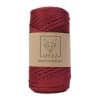 polyester makrome ipi 2mm bordo ritzz