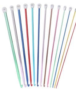 Tunus Tığı 35CM Uzun Tığ 9 Tunus Tığı 35CM Uzun Tığ - Görsel 4