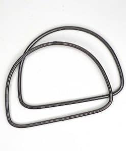 Alternative view of D Model Metal Çanta Sapı - Antrasit (Çift)