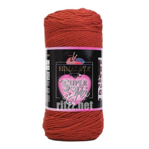 himalaya super soft yarn 80826 kiremit