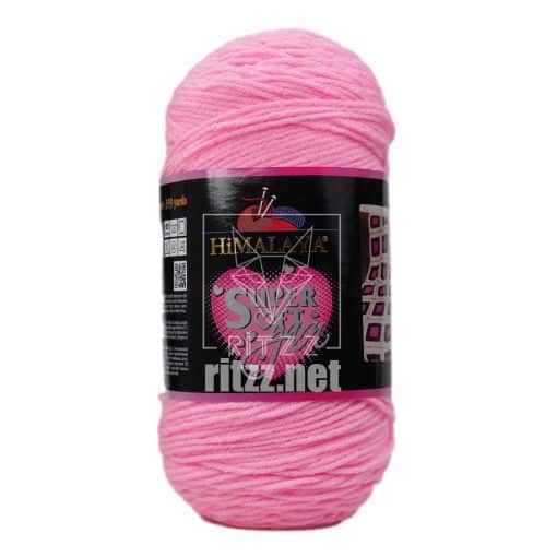 himalaya super soft yarn 80841 pembe