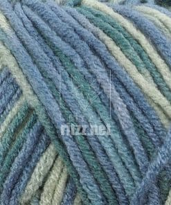 Alternative view of Rozetti Montana Colors 157-04 Mavi Turkuaz