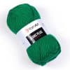 Yarnart Jeans Plus 52 Zümrüt Yeşil