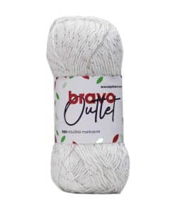 Bravo Outlet Simli Örgü İpi 20 Bravo Outlet Simli Örgü İpi - Görsel 9