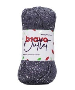 Bravo Outlet Simli Örgü İpi 19 Bravo Outlet Simli Örgü İpi - Görsel 8