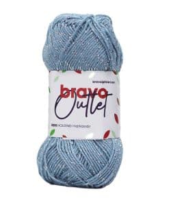 Bravo Outlet Simli Örgü İpi 16 Bravo Outlet Simli Örgü İpi - Görsel 5