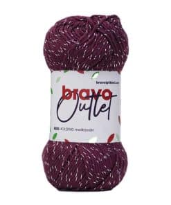 Bravo Outlet Simli Örgü İpi 15 Bravo Outlet Simli Örgü İpi - Görsel 4