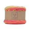 ebruli penye ip 109 t shirt yarn sari turuncu pembe