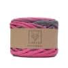 ebruli penye ip 110 t shirt yarn pembe gri