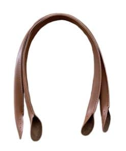 Borulu Suni Deri Çanta Sapı 60CM (Çift) - Görsel 3