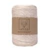 yikanabilir polyester kagit ip krem