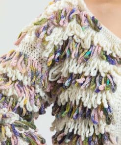 etrofil baby cashmere kadin hirka modeli