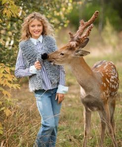 Himalaya Kuzucuk 75610 Somon 8 himalaya kuzucuk cocuk hirka modeli