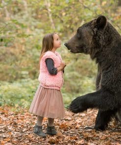 Himalaya Kuzucuk 75610 Somon 7 himalaya kuzucuk cocuk yelek modeli