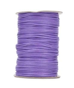 Mumlu ip 1.5 MM 12 mumlu ip lavanta