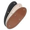 oval canta tabani suni deri 25x11 1