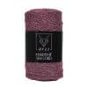 ritzz makrome sim cord 2 mm gul kurusu simli ip