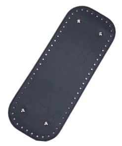 Dikdörtgen Suni Deri Çanta Tabanı 32 x 12 CM - Görsel 3