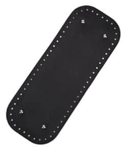 Dikdörtgen Suni Deri Çanta Tabanı 32 x 12 CM - Görsel 5