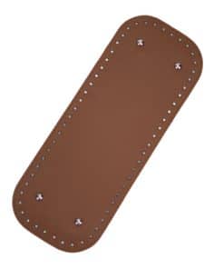 Dikdörtgen Suni Deri Çanta Tabanı 32 x 12 CM - Görsel 6