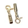 canta askisi kancasi 8 mm gold renk