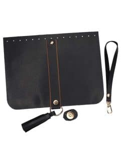 Clutch Çanta Kapağı Seti