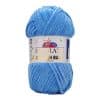 long himalaya dolphin baby 80327 mavi renk kadife ip